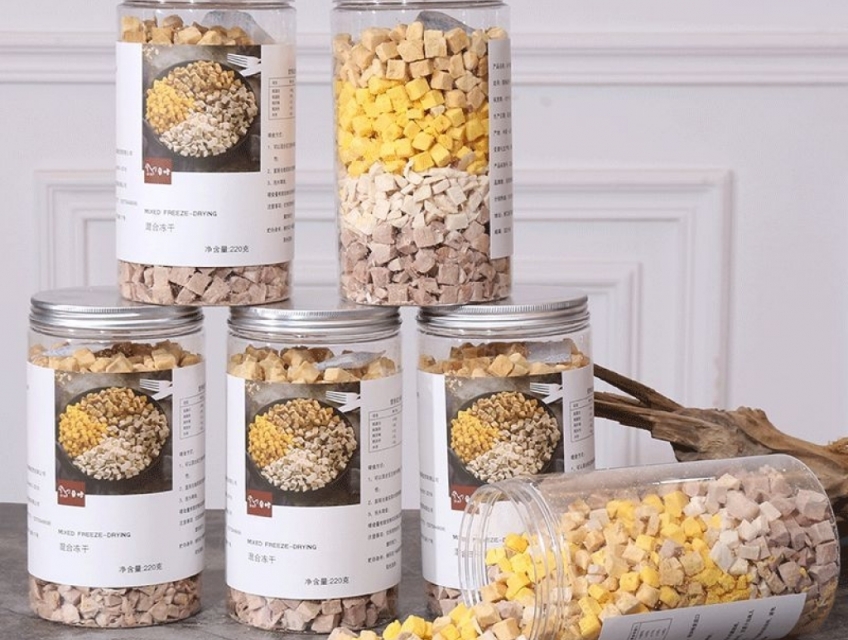 Nguồn nhập thức ăn chó mèo chất lượng, giá rẻ