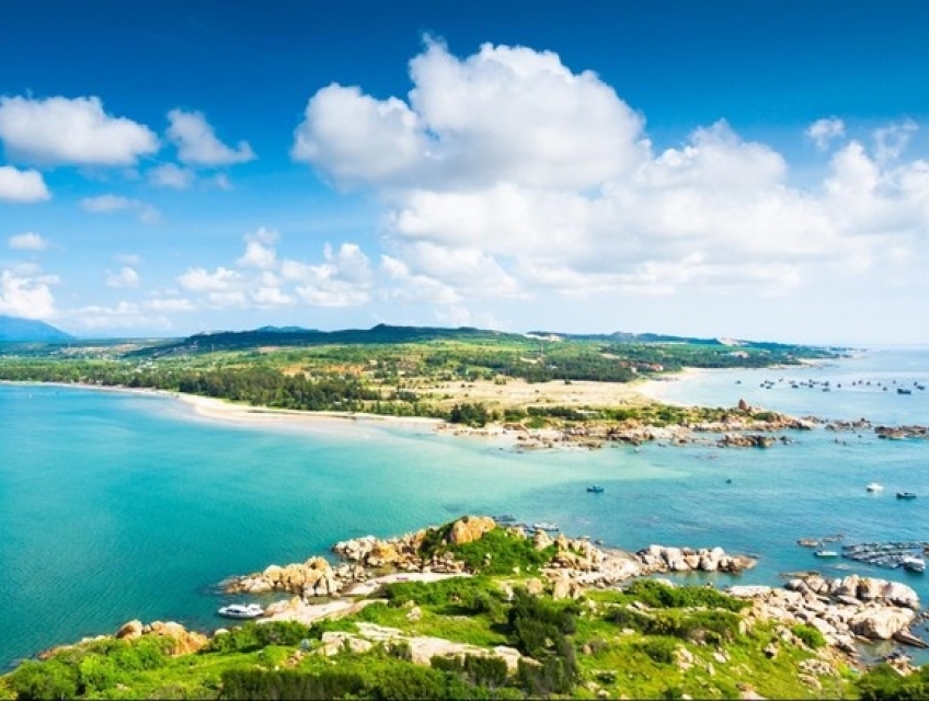 Khu du lịch Du Hí Tứ Bình