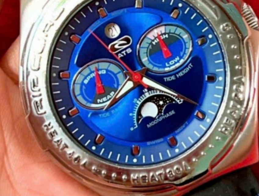 RIP CURL SWISS MADE chánh hảng thụy sĩ