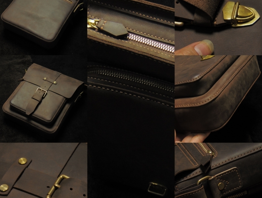 Neather - Chuyên may đồ da handmade