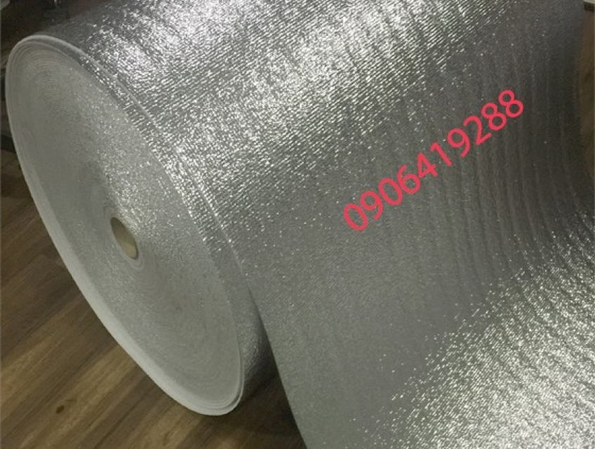 Tổng kho cung cấp xốp cách nhiệt pe opp chống nóng