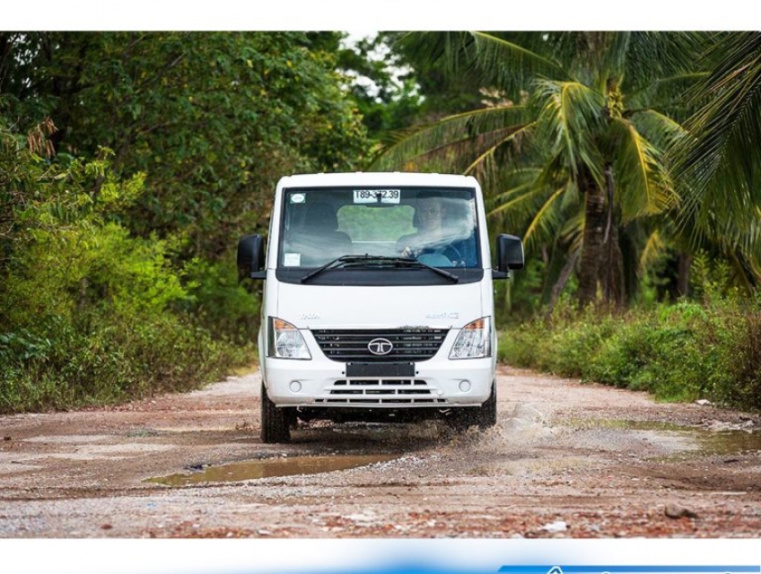 TATA SUPER ACE - SIÊU PHẨM TẢI NHẸ