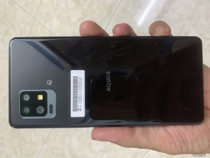 Siêu Phẩm SHARP AQUOS ZERO 6 Like New
