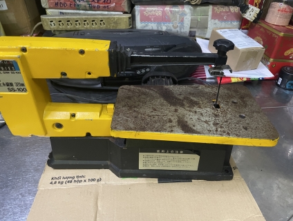 Máy cưa lọng bàn Nhật bản( lọng chỉ)