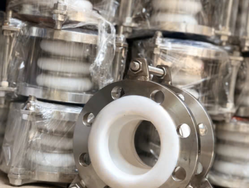 BÁN GIOĂNG PHỚT PTFE - TEFLON THỦY LỰC CƠ GIỚI