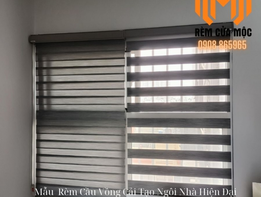 Rèm Cầu Vồng Hàn Quốc