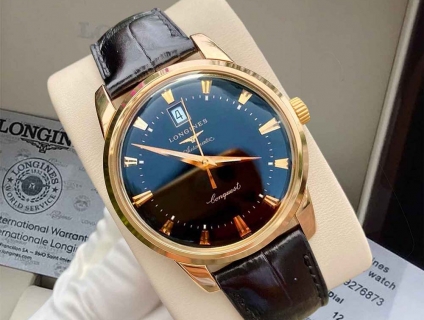 Shop Longines Thụy Sỹ 18.500.000đ. Shop KM chỉ còn 12.990.000đ