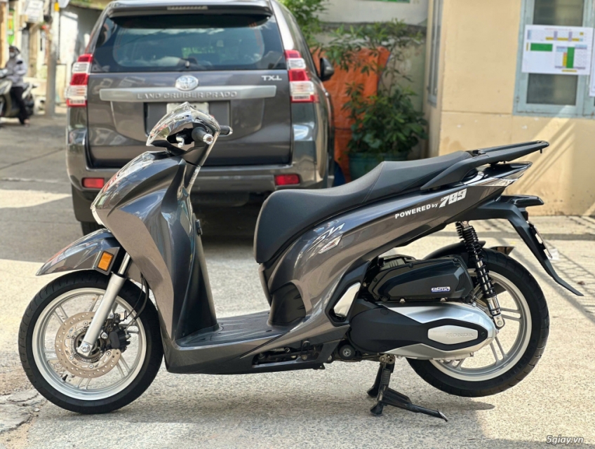 Honda SH 350 Sản xuất năm 2021