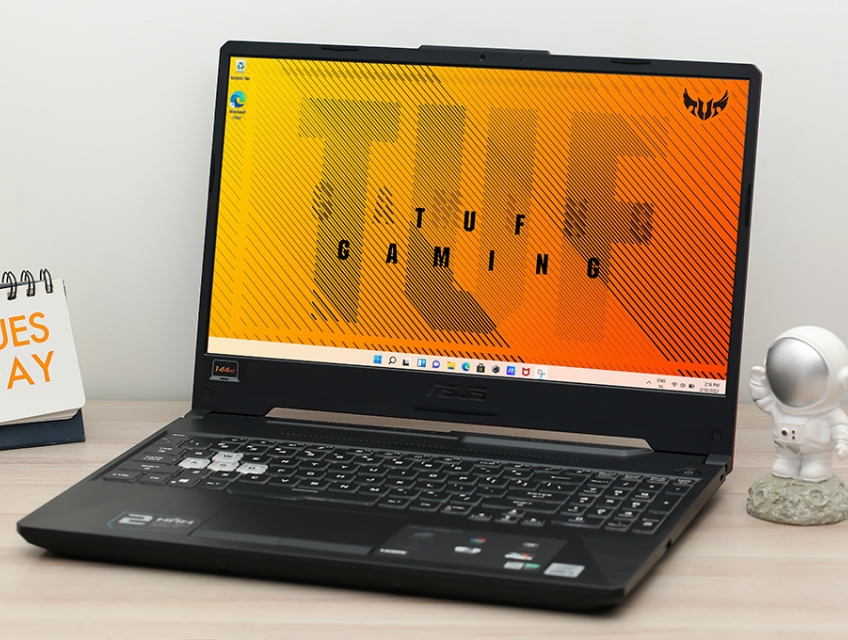 ASUS FX506LH: Core i5 10300H/15.6in FHD IPS 144Hz/GTX1650/còn BH 6th!!