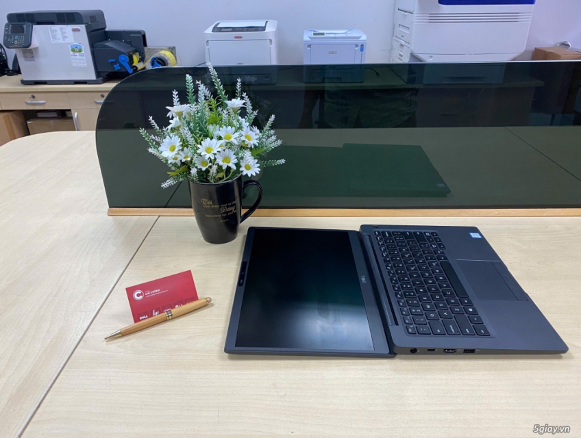 Dell Latitude 7300 Core i7-8665U màn hình cảm ứng