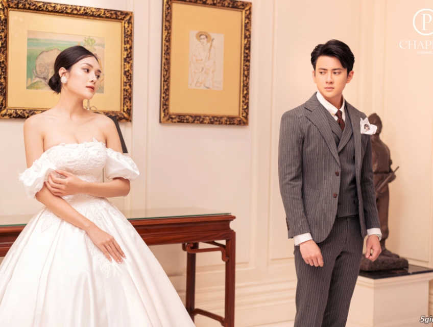 GỢI Ý CÁCH CHỌN SUIT CƯỚI ĐẸP PHÙ HỢP CHO CHÚ RỂ