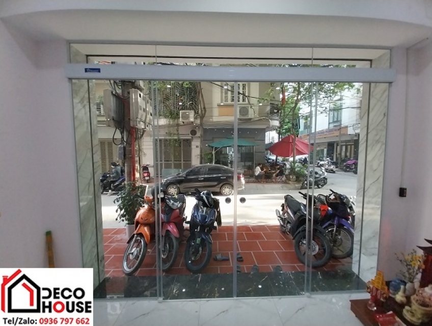 Cách chọn màu sắc kính cường lực phù hợp với kiến trúc tại Từ Liêm.