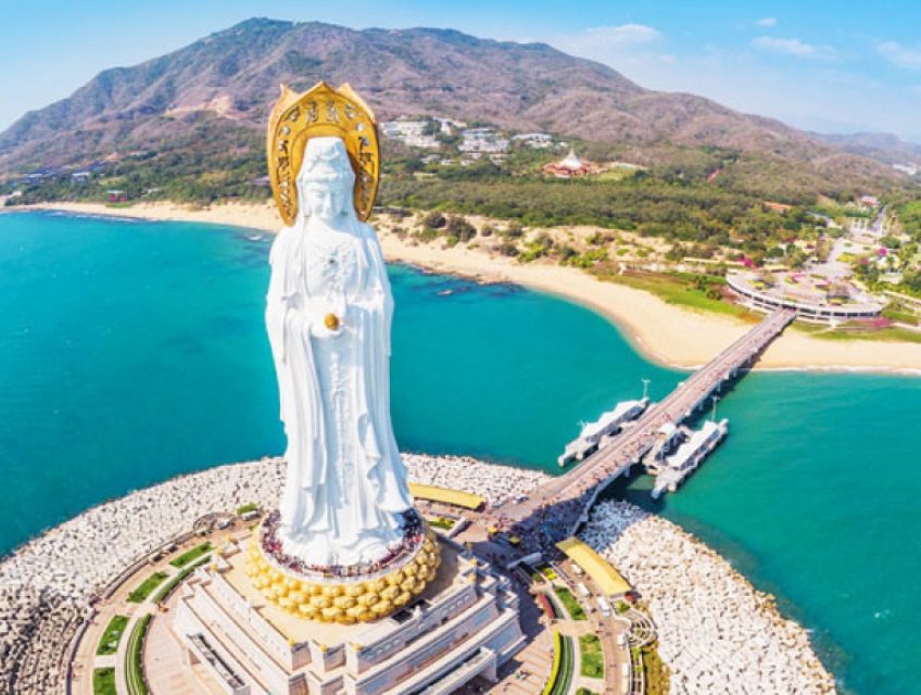 Đảo Hải Nam - Một Trung Quốc khác biệt