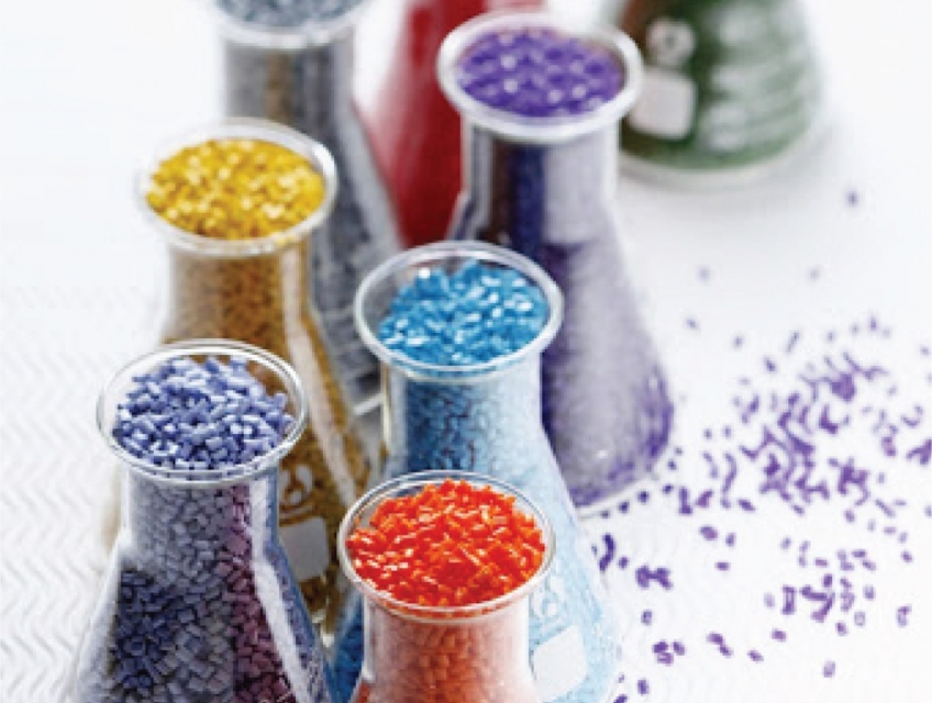 Hạt Nhựa Màu Và Chất Lượng Sản Phẩm
