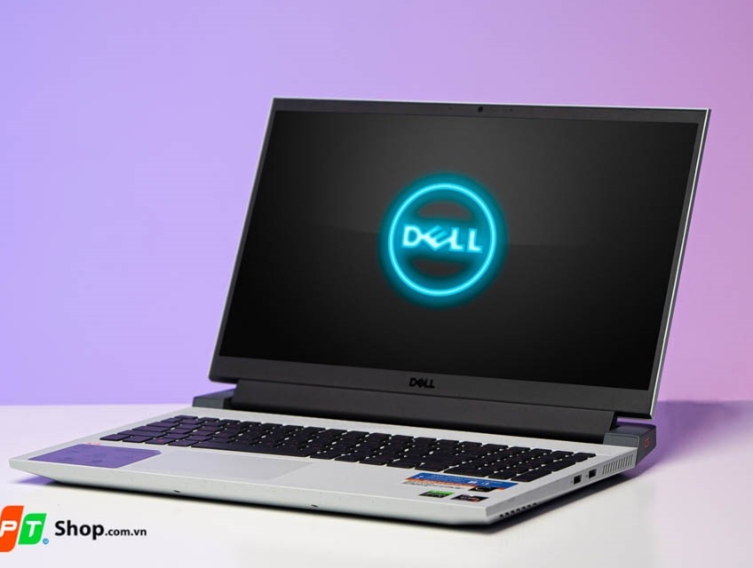 DELL Gaming G15-5515: Ryzen5 5600H/15.6in FHD 120Hz/RTX3050/còn BH 2th
