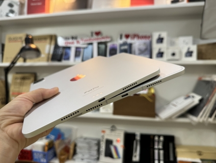 iPad Pro 11 inch M4 - 5G+Wifi - 256GB Silver Giá siêu rẻ