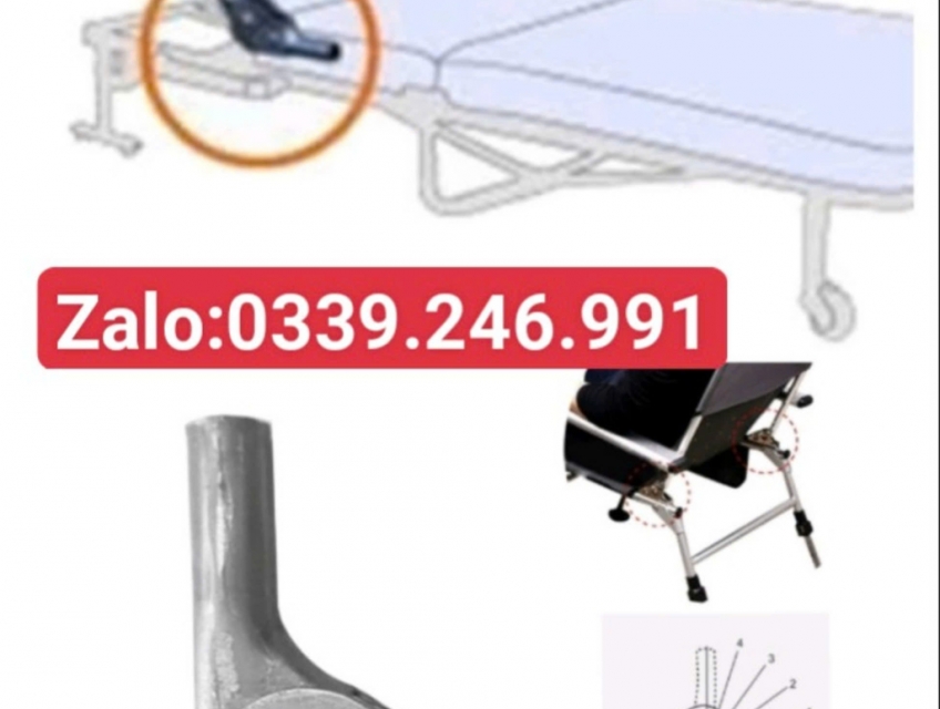 Công dụng Bản lề cửa gấp 5 cấp độ