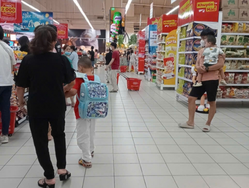 Tuyển Dụng Làm Việc Tại Siêu Thị Minimat