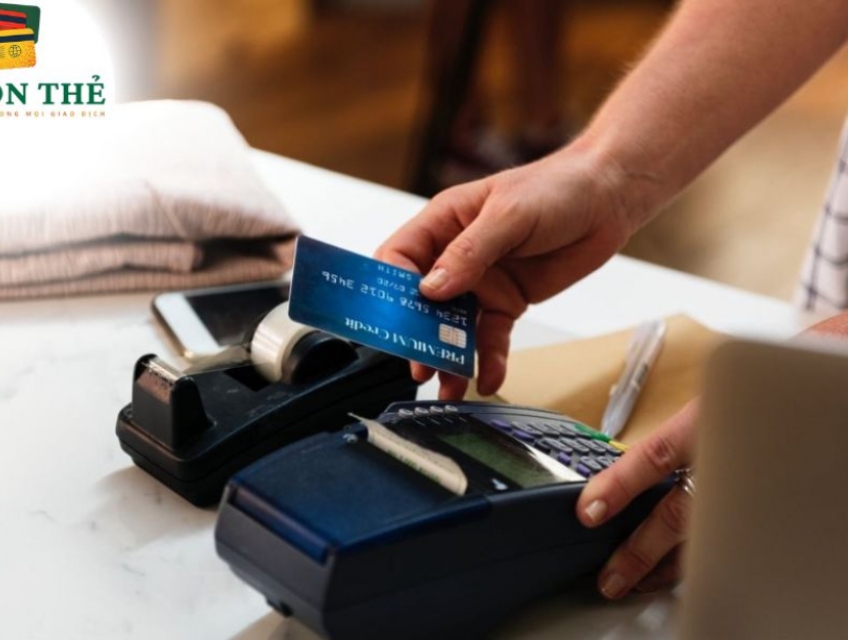 Tuyển dụng Sài Gòn Thẻ nhân viên tư vấn rút đáo thẻ tín dụng tại SAIGON