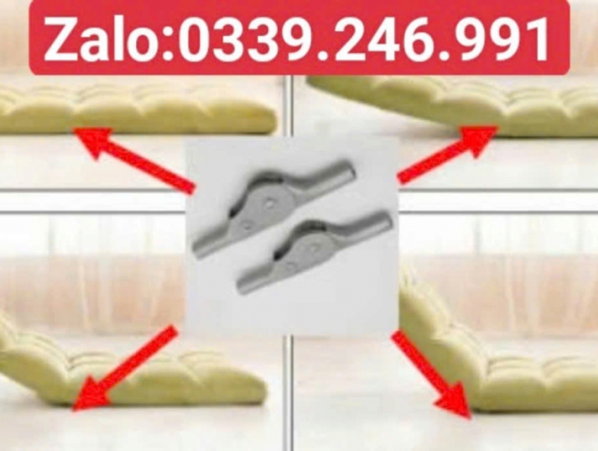 Mua Bản lề ghế Sofa 180 độ 5 cấp độ ở đâu uy tín