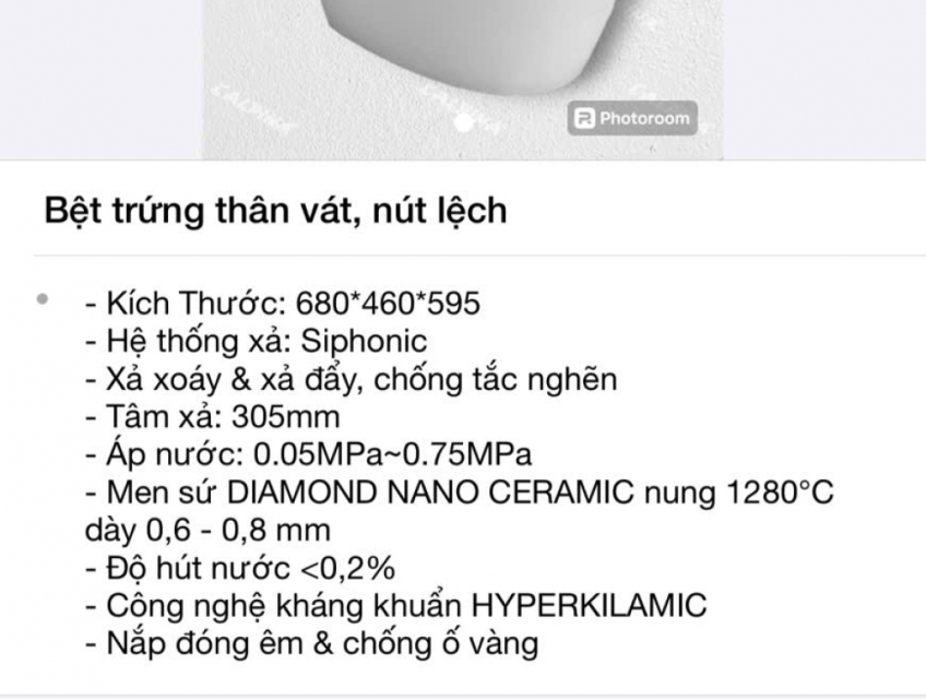 Bệt trứng R888-E chính hãng L'alpina