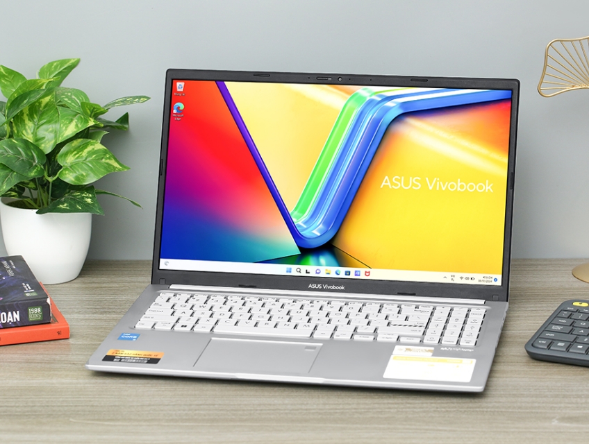 ASUS VivoBook X1504ZA Core i3 Gen12/8G/512G/15.6in FHD/còn BH lâu 20th