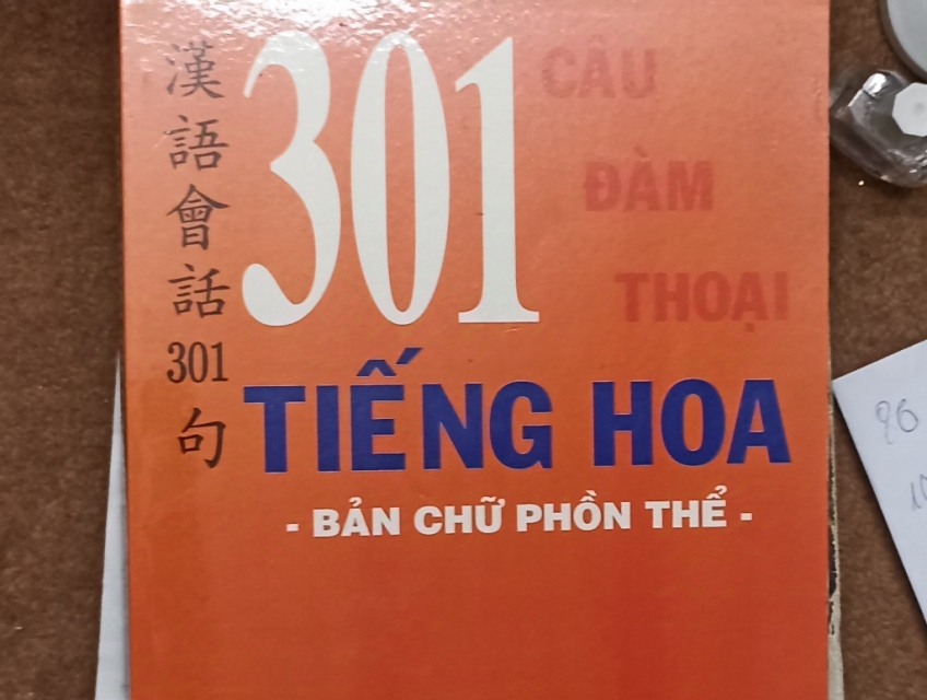 Dạy kèm tiếng Trung