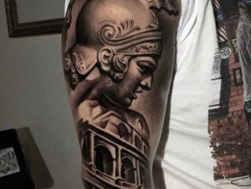 Xăm hình có thể gây nghiện : Có thật hay không