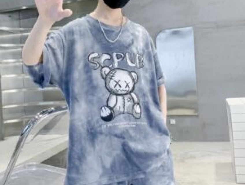 Áo gấu Martin Hàn quốc bé trai đến từ Kidd store