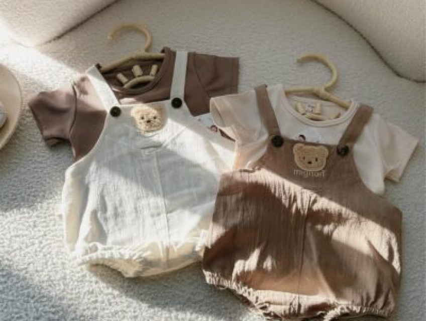 Bộ BodySuit Ngắn Tay – Sự Lựa Chọn Hoàn Hảo Cho Bé Yêu Của Bạn