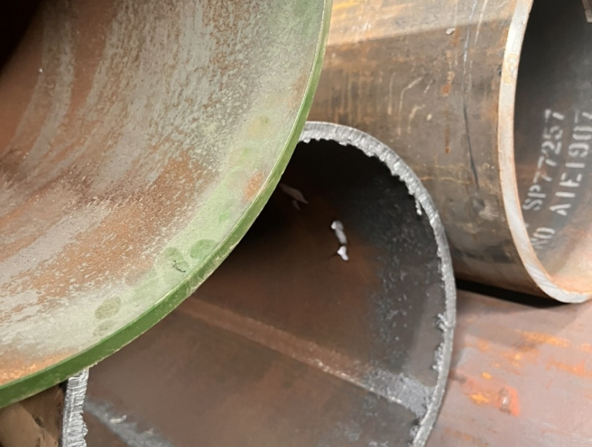 Thép ống đúc phi 610 x 12ly, phi 457x6ly