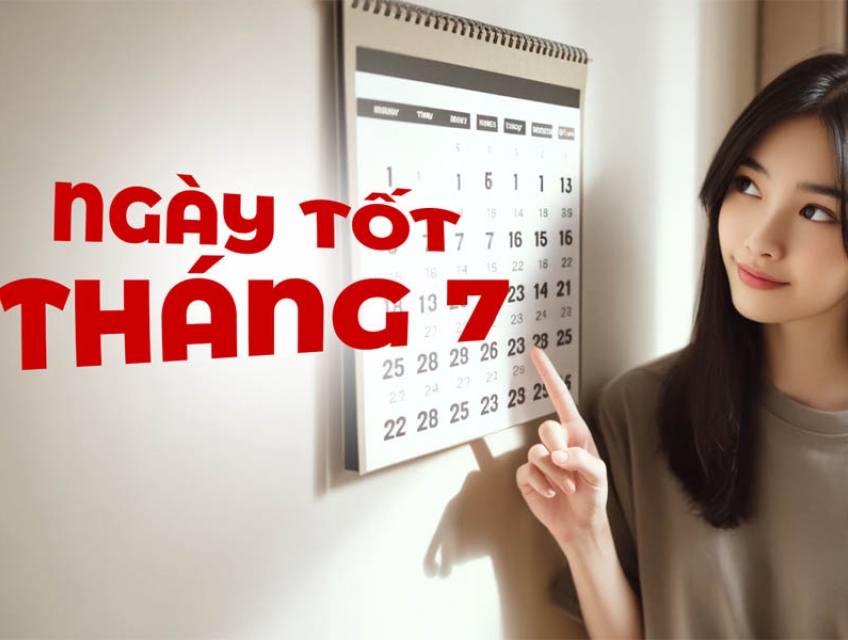 Ngày Tốt Sửa Nhà Tháng 7: Hướng Dẫn Chi Tiết Cho Gia Đình
