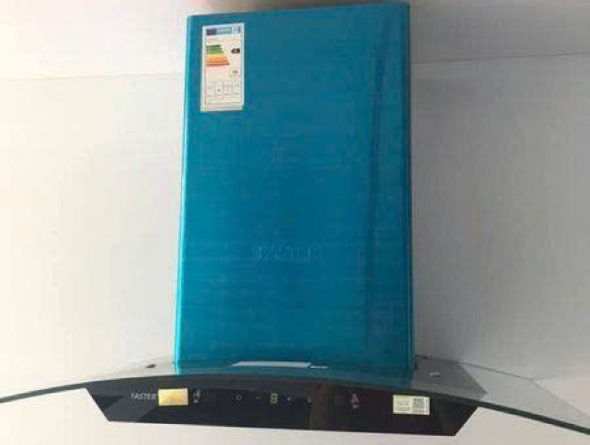 THANH LÝ MÁY HÚT MÙI KÍNH CONG FASTER FS3588SS-70