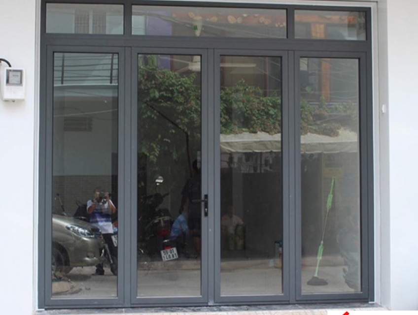 Báo giá cửa nhôm Xingfa Việt Nam cho dự án chung cư cao cấp.
