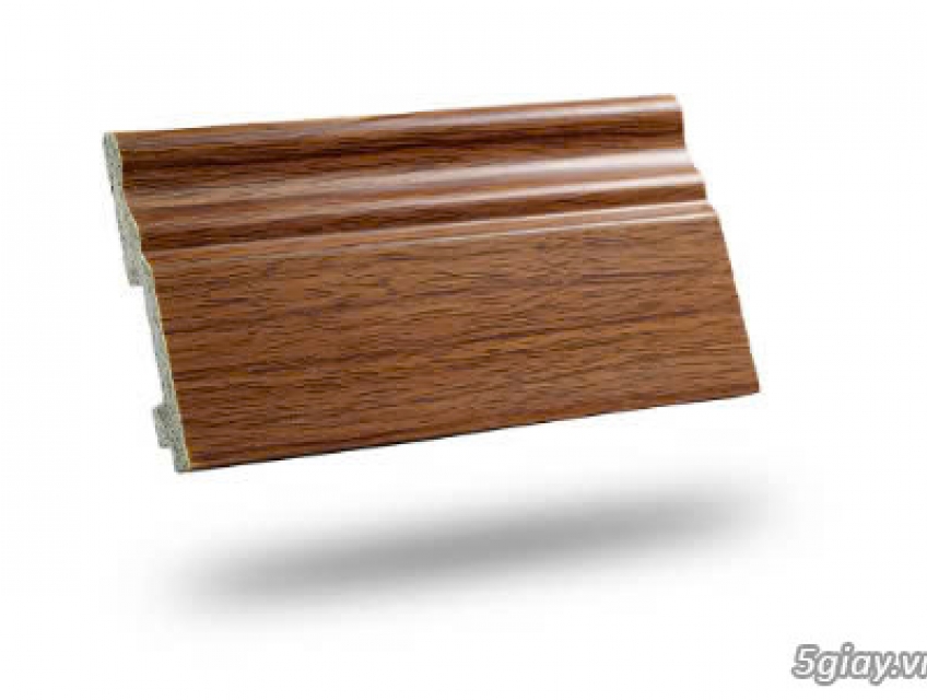 nẹp chân tường