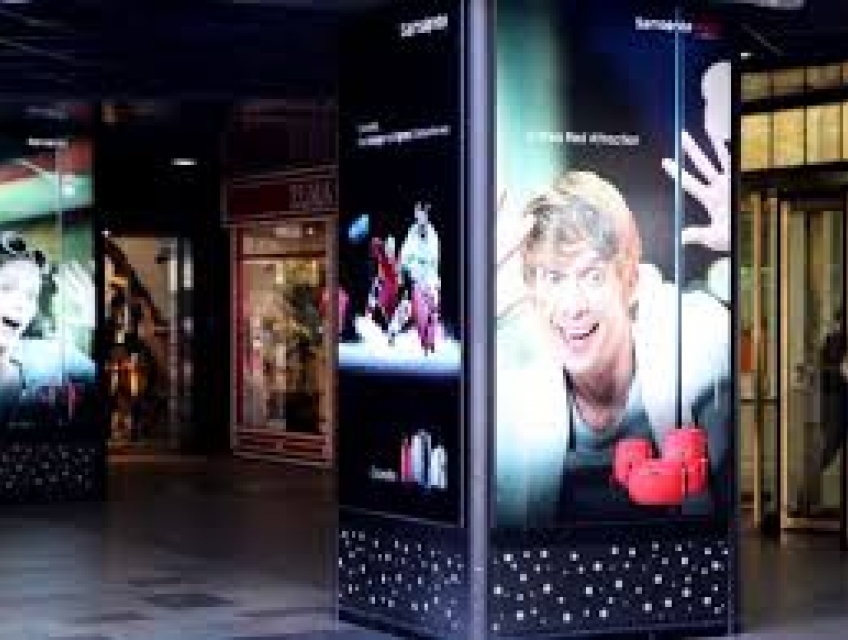 Những chú ý qua với biển âm bản