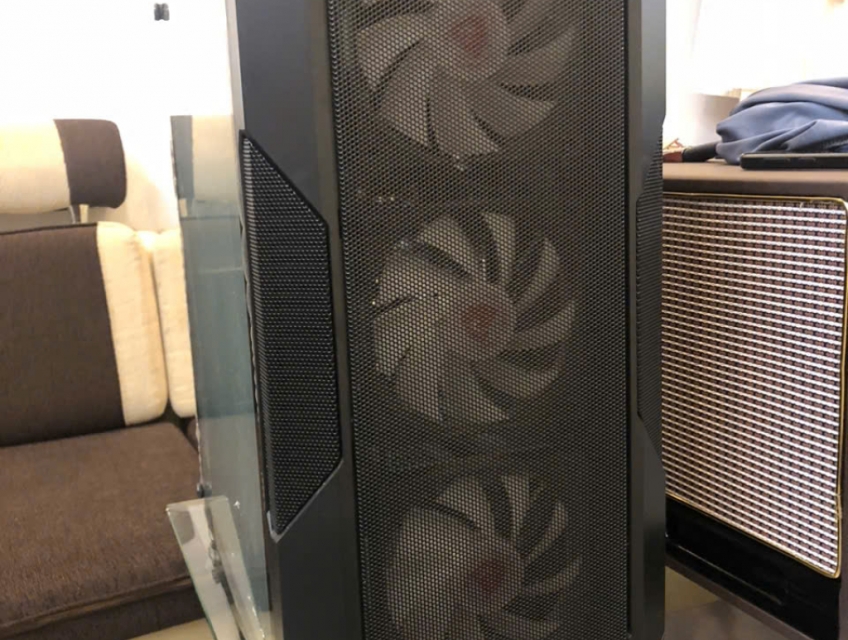 Bán PC H510M/ I3-10105/8GB/250GB/550W/CASE