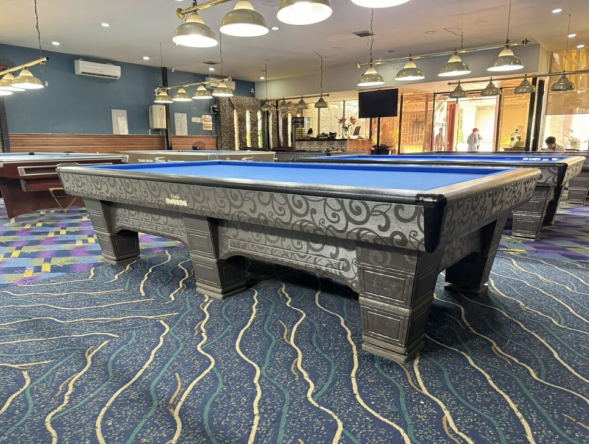 BẢO TRÌ BÀN BIDA NHƯ THẾ NÀO ?