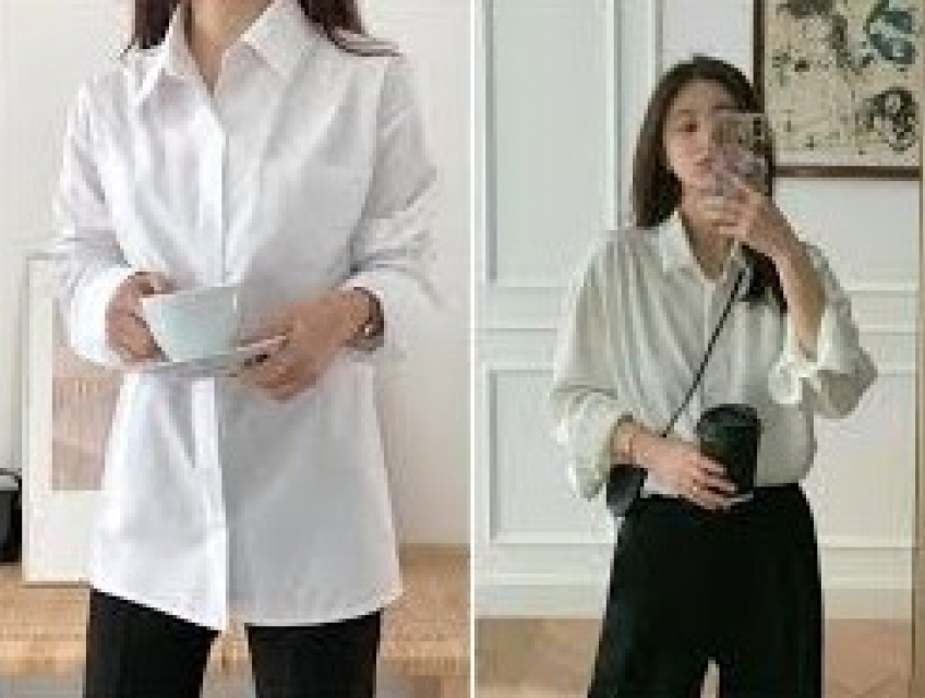 Tips 3+ phối đồ với áo sơ mi nữ nâng cấp gu thời trang của bạn