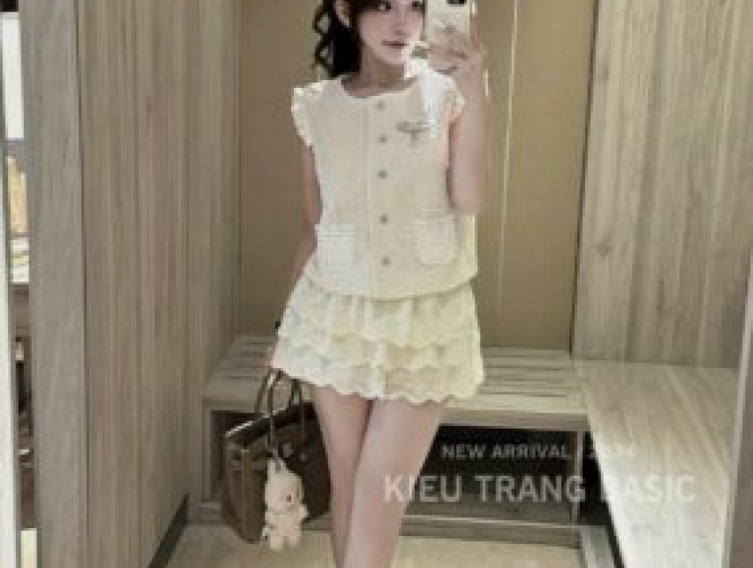 Gợi ý 10+ Set đồ nữ hot nhất hiện nay