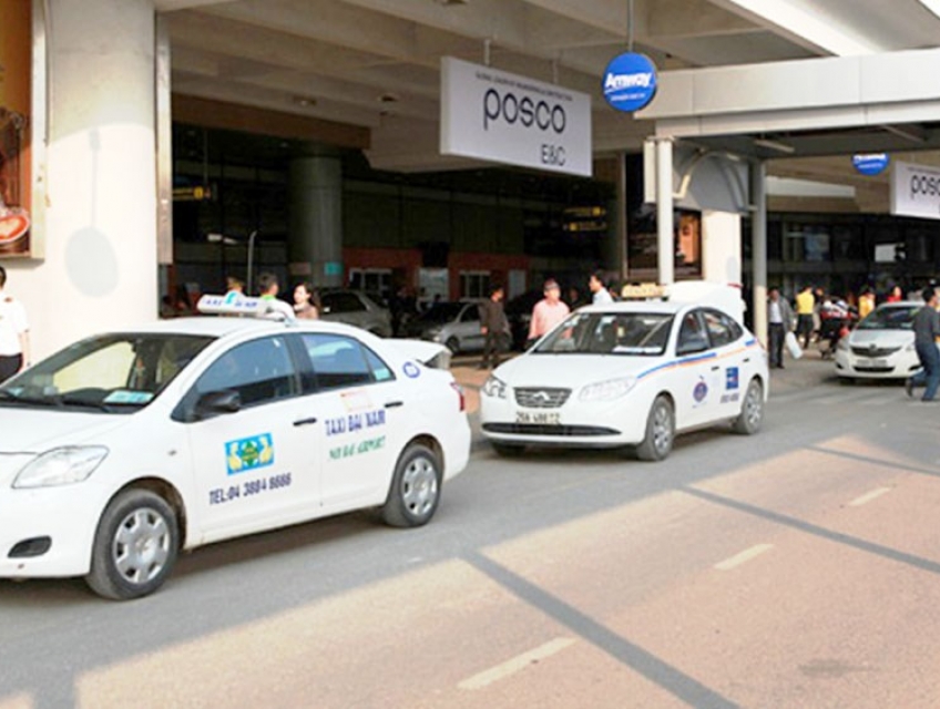 Mẹo Đặt Xe Taxi đi Sân Bay Nội Bài Giá Rẻ