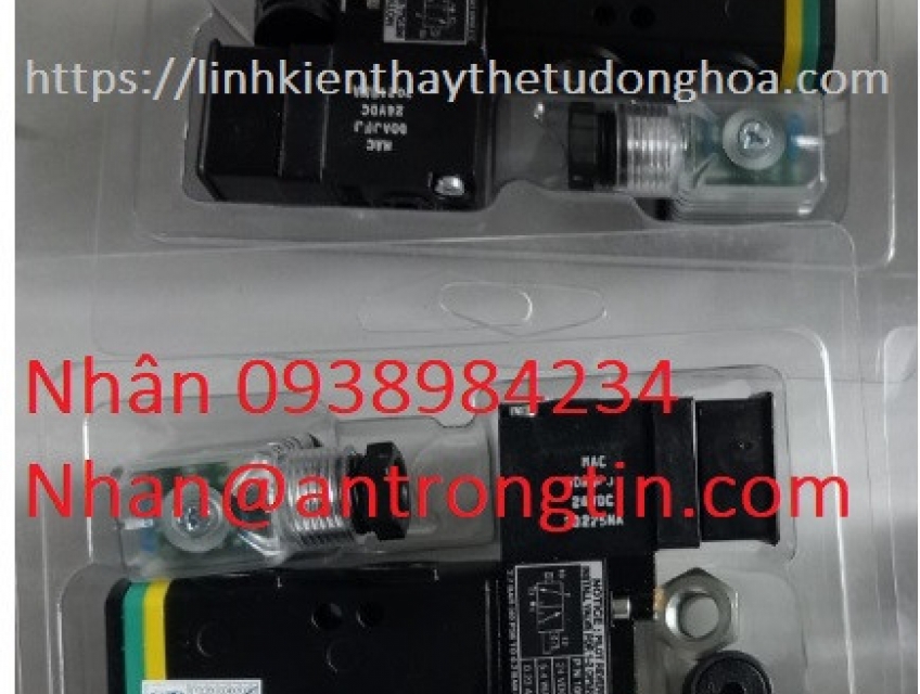 Van Nordson 1056119 hiệu suất hệ thống thống công nghiệp vượt trội