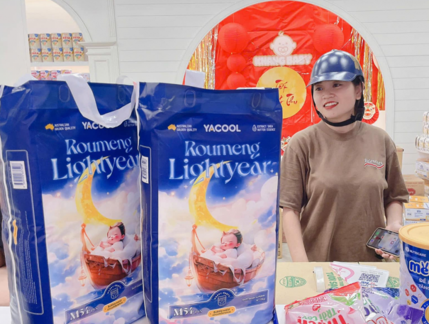 BỈM YACOOL - SẢN PHẨM ĐƯỢC CÁC BÀ MẸ TIN DÙNG CHO BÉ YÊU