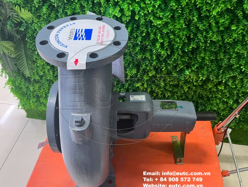 Đầu bơm Ebara 150X125-FS4JA