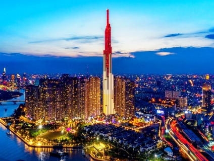 Mua vé tòa nhà Landmark 81