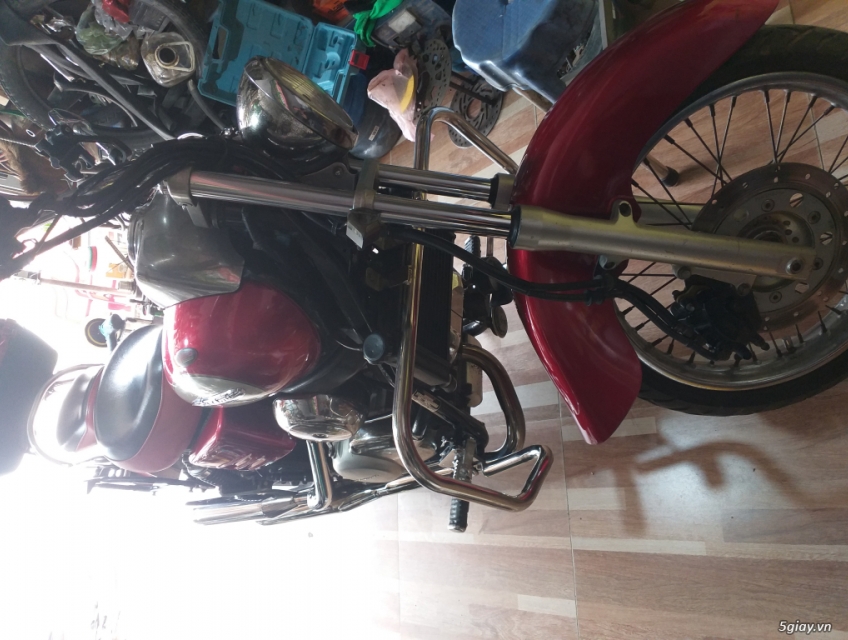 Cần bán xe moto Honda125cc 2002