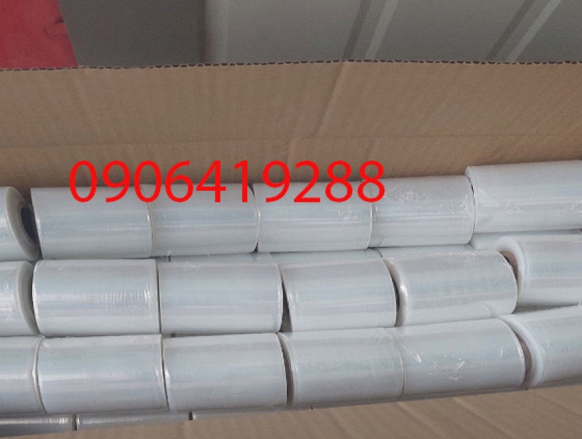 Tổng kho cung cấp màng pe quấn hàng giá tốt