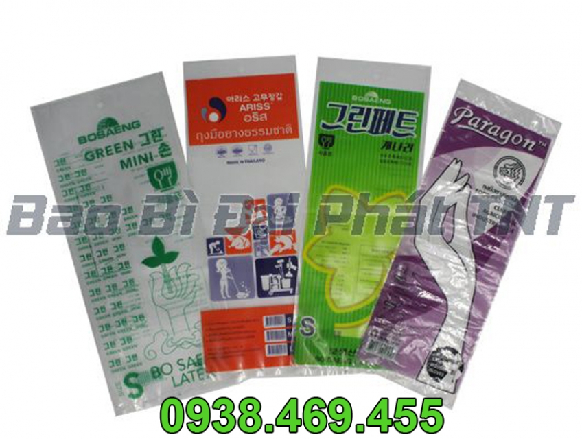 Sản xuất in ấn bao bì từ nhựa Plastic PP, PE, HD giá sỉ tận xưởng