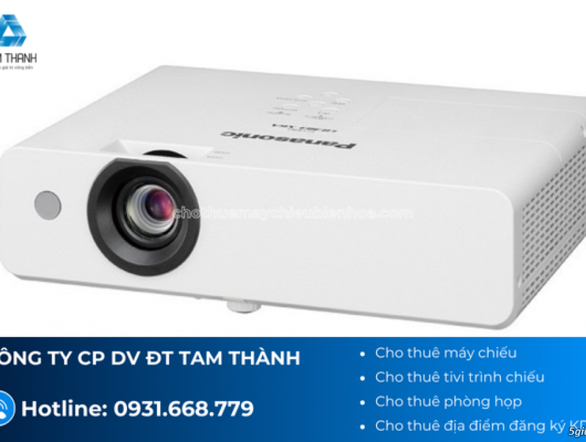 Dịch vụ cho thuê máy chiếu tại Biên Hòa, Đồng Nai