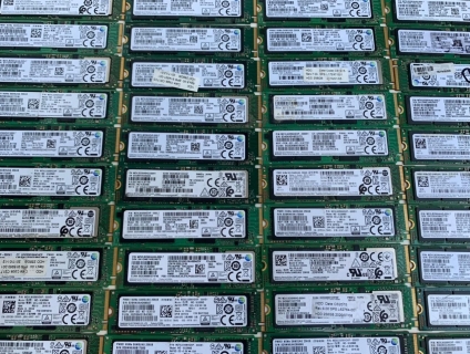 Ổ Cứng SSD Nvme 512G tháo máy zin SK cao bảo hành 3 năm